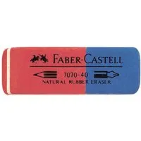Faber Castell Faber-Castell Naturkautschuk-Radier 7070 – Produktbild 1 von 1