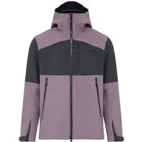 Vaude VAUDE Jacken Men's Roccia Softshell Jacket II, Purple ash, – Produktbild 1 von 1