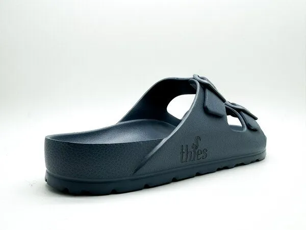 thies Vegane Ecofoam Sandale thies, Fog, – Produktbild 5 von 5