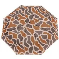 Original Duckhead Original Duckhead Regenschirm, the daily, Braun-beige, – Produktbild 1 von 1