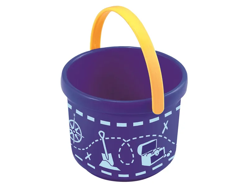 Spielstabil Spielstabil Schatzsucher-Set classic 7-teilig 14 x 19 x 13,5 cm, Mehrfarbig, – Produktbild 2 von 2