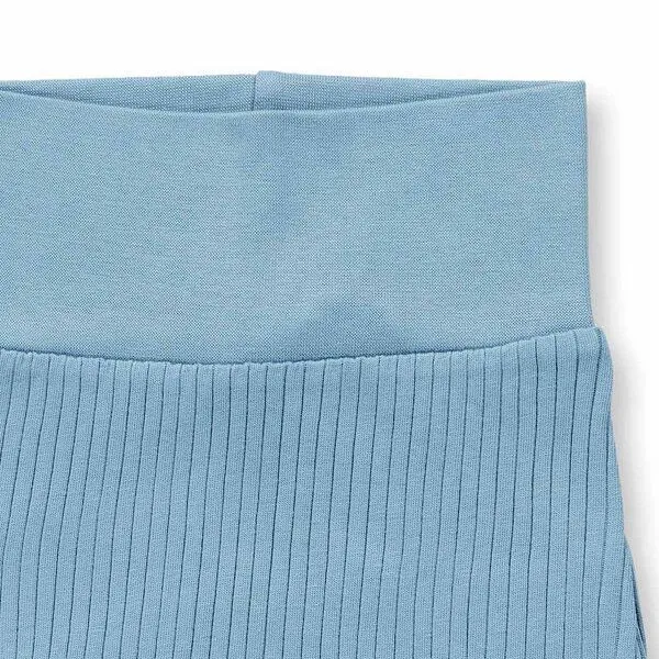 Sense Organics sense-organics Babyhose, Modell SJORS, Helles denimblau, – Produktbild 3 von 4