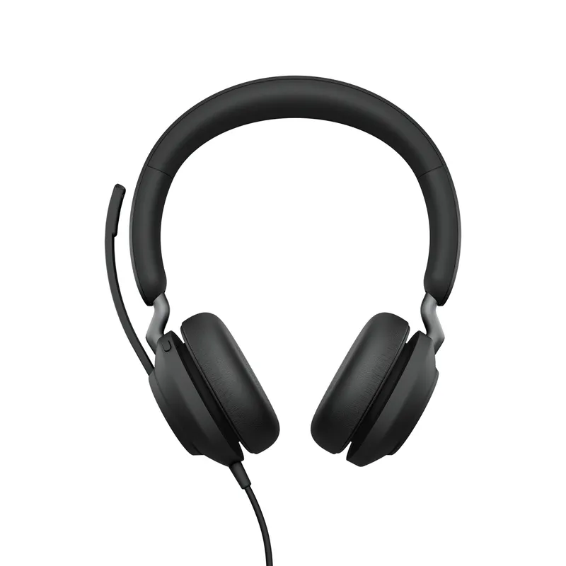 GN NETCOM Jabra Evolve2 40 SE MS Stereo | 24189-999-899 | Headset - On-Ear – Produktbild 1 von 2