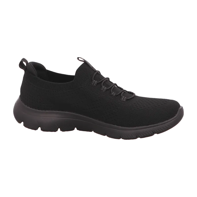 Skechers Skechers Summits - Top Player für Damen, schwarz, Größe 43 EU, Schwarz, – Produktbild 6 von 7