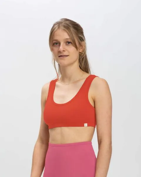 MATONA Matona Bralette | Basic Bra | aus Baumwolle, Grenadine, – Produktbild 1 von 2
