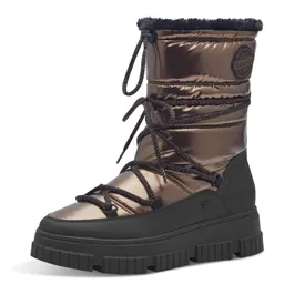 s.Oliver s.Oliver SoftfoamSo Vegan Damen Winterboots – Produktbild 1 von 1