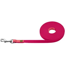 Hunter Hunter Suchleine Convenience himbeere 1,5 cm, 12 m – Produktbild 1 von 1