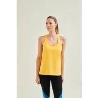 Wellicious Wellicious Racer Tank, Sunshine, – Produktbild 1 von 1