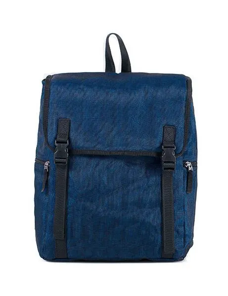Smateria Smateria Rucksack 'Skyway', Nacht-blau, – Produktbild 2 von 3