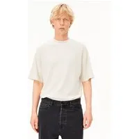 ARMEDANGELS ARMEDANGELS MAARKOS WAFFLE Herren T-Shirt aus Bio-Baumwolle, Pure, – Produktbild 1 von 1