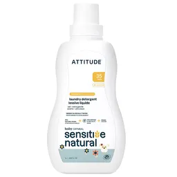 Attitude Attitude Sensitive Laundry Detergent - Waschmittel 35 Waschladungen – Produktbild 1 von 1