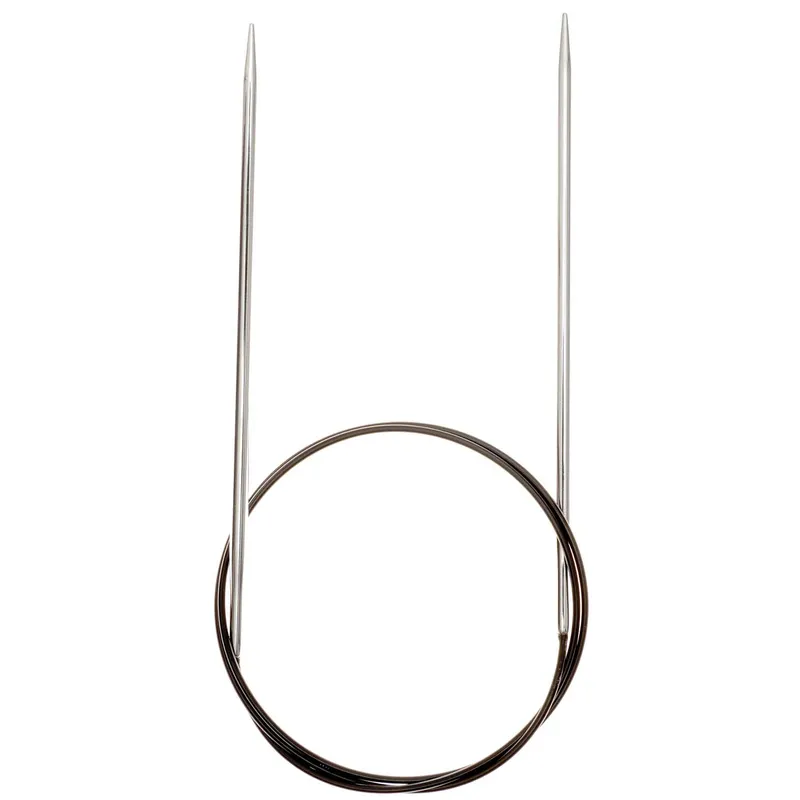 KnitPro KnitPro KnitPro Rundstricknadel 80cm Messing 3,5 – Produktbild 1 von 1