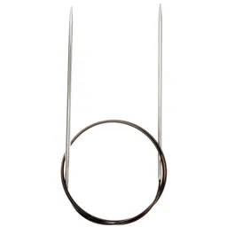 KnitPro KnitPro KnitPro Rundstricknadel 80cm Messing 3,5 – Produktbild 1 von 1