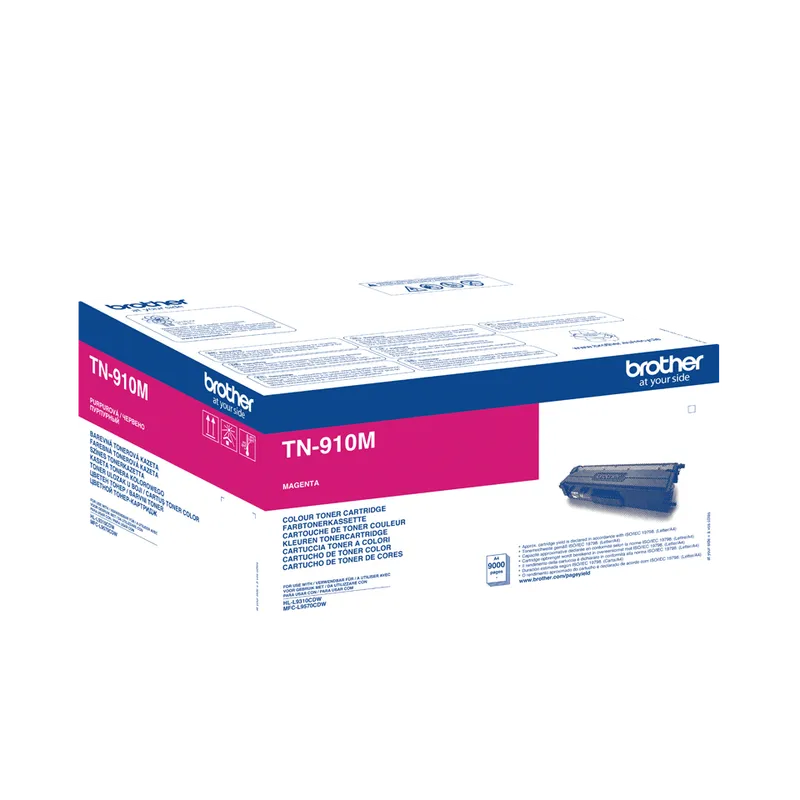 Brother Brother Toner TN-910M magenta – Produktbild 3 von 3