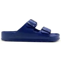 thies Vegane Ecofoam Sandale von thies ® aus recyceltem EVA - Men, Navy (blau), – Produktbild 1 von 1