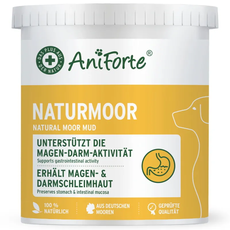 AniForte AniForte Heilmoor 1,2 kg – Produktbild 1 von 2