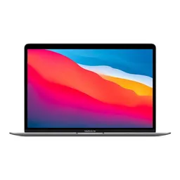 Apple Apple MacBook Air 2020 13" M1 Chip 8-Core CPU | 8-Core GPU 1 TB SSD 8 GB space grau – Produktbild 1 von 1