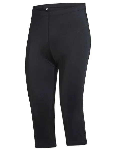 Vaude VAUDE Hosen Men's Matera 3/4 Tights, Black, – Produktbild 1 von 4