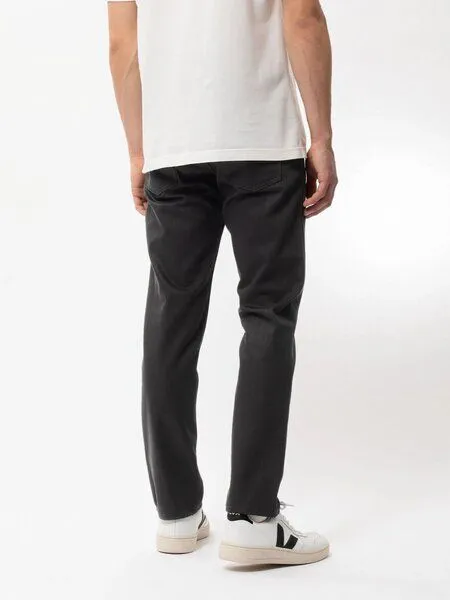 Nudie Jeans Nudie Jeans Steady Eddie II Dry Everblack – Produktbild 4 von 7