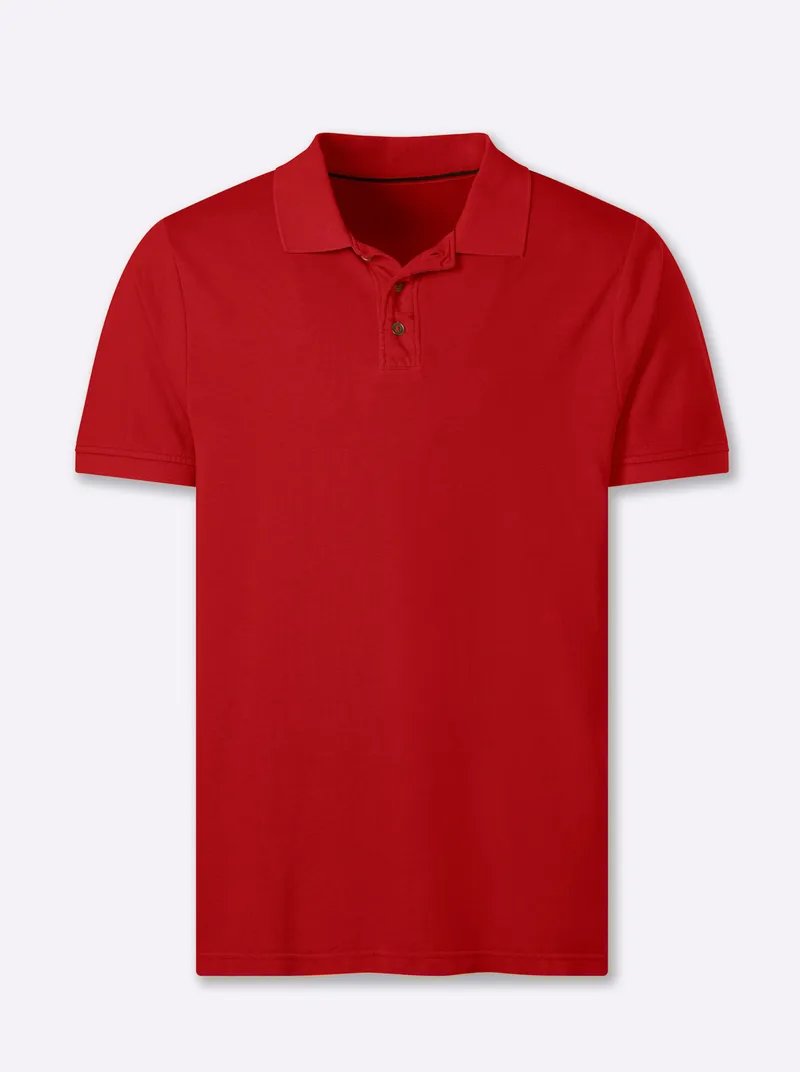Catamaran Kurzarmshirt kirsche, Kirsche, – Produktbild 1 von 2