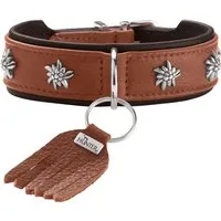Dog Sport Dog Sport HUNTER Hundehalsband münchen cognac XS – Produktbild 1 von 1