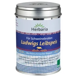 Herbaria Schweinsbratengewürz Ludwigs Leibspeis – Produktbild 1 von 1