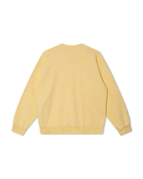 MATONA Matona Pullover | Sweatshirt | aus Bio-Baumwolle | GOTS-zertifiziert, Vanilla, – Produktbild 3 von 6