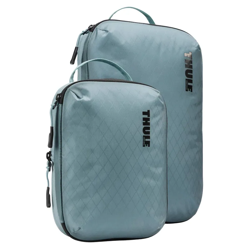 Thule COMPRESSION CUBE SET - POND GRAY – Produktbild 1 von 1