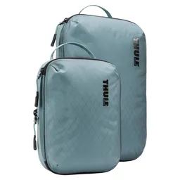 Thule COMPRESSION CUBE SET - POND GRAY – Produktbild 1 von 1