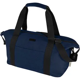 Unbranded Joey Reisetasche aus GRS recyceltem Canvas 25 L, navy – Produktbild 1 von 1