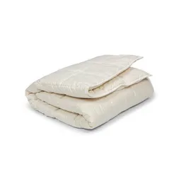 murmunto organics murmunto organics Natur-Kinderbettdecke aus Kapok "Captain Kapok Cover" – Produktbild 1 von 1