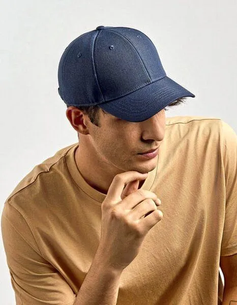 Atlantis Headwear Atlantis Headwear Damen / Herren Cap One Size, Navy, – Produktbild 1 von 2