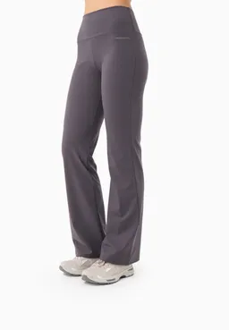 ORGANICATION ORGANICATION Damen vegan Hose Lavinn Shadow – Produktbild 1 von 1