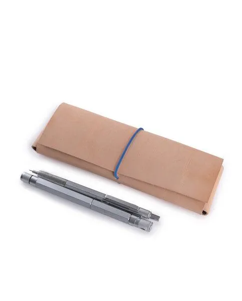 Harolds Harolds Harold's AC10 Keeper Etui Sattlerleder, Cognac, – Produktbild 2 von 3
