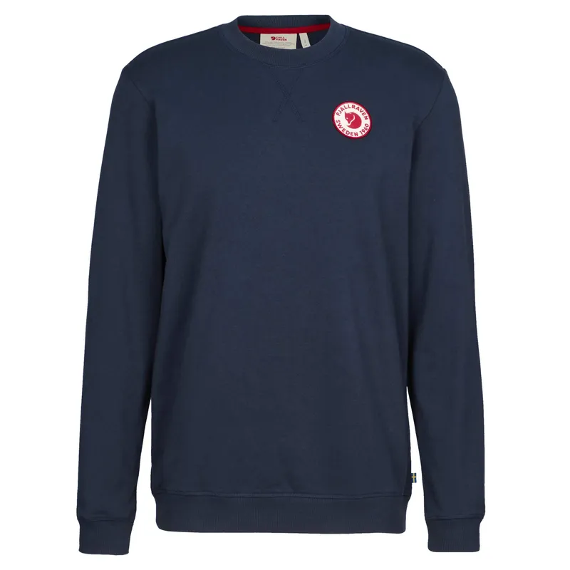 Fjällräven 1960 LOGO BADGE SWEATER M – Produktbild 1 von 1