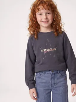 Vertbaudet Shirt mit Sternmotiv Mädchen – Produktbild 1 von 1