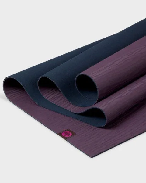 Manduka Manduka - eKO Lite® 3.0 Mat 4mm Yogamatte, Acai midnight, – Produktbild 2 von 4