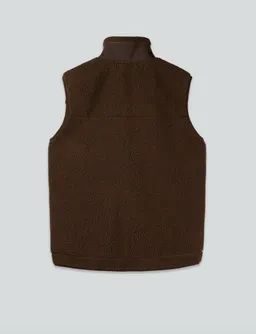 LAKOR LAKOR Bear Sherpa Vest – Produktbild 1 von 1