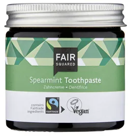 Fair Squared Fair Squared Zahncreme, Zahnpasta Spearmint flouridfrei – Produktbild 1 von 1