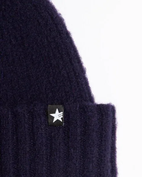 Esperando Esperando Nordster Beanie, Navy, – Produktbild 2 von 3