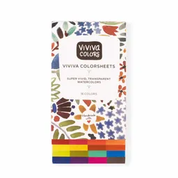 Viva Decor Viva Decor Viviva Colorsheets Original – Produktbild 1 von 1