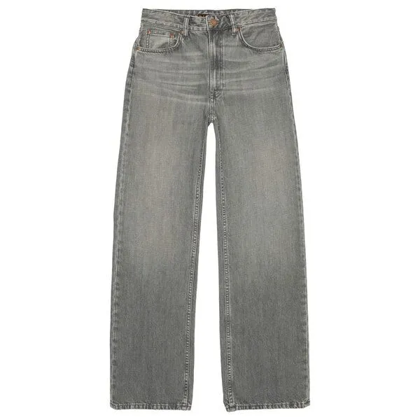 Nudie Jeans Nudie Jeans Clean Eileen - Foggy Grey – Produktbild 1 von 4