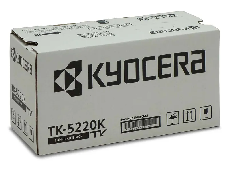 Kyocera Kyocera Toner TK-5220K schwarz – Produktbild 1 von 2