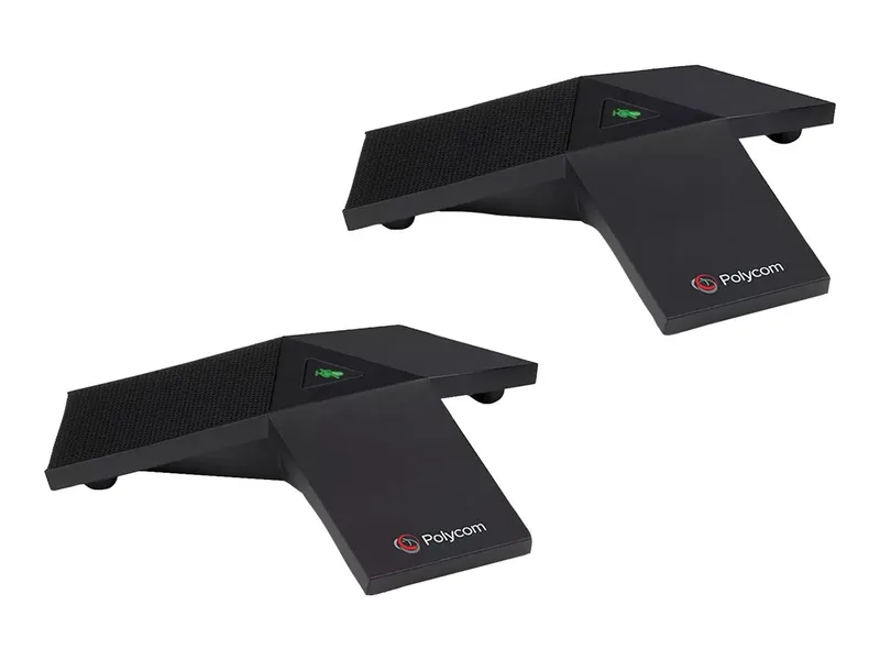 Poly Poly HP Poly Trio Expansion Microphones | 85x00aa | Mikrofon (Packung mit 2) – Produktbild 1 von 1