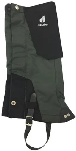 Deuter Deuter Pamir Gaiter Gamaschen (S , 4750 anthracite/black) – Produktbild 1 von 1
