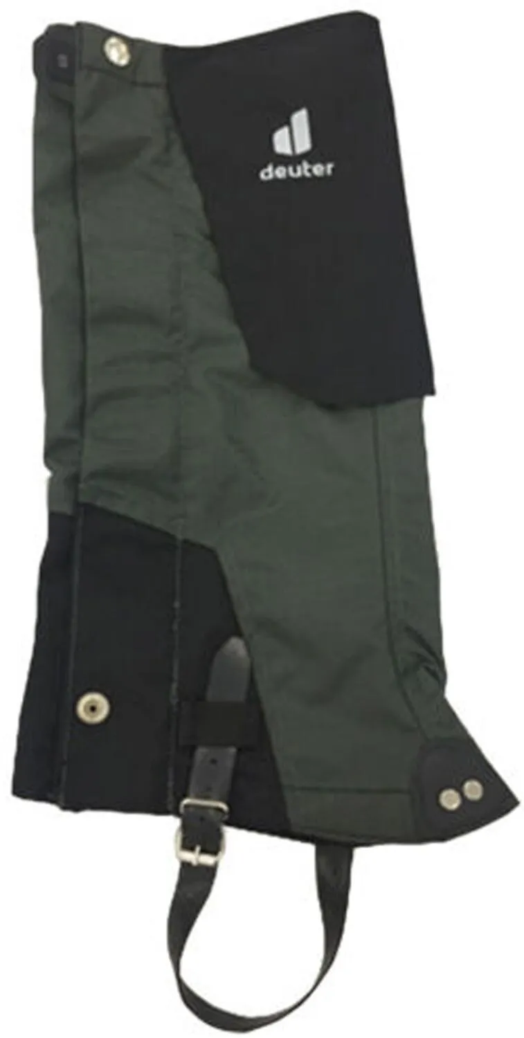Deuter Deuter Pamir Gaiter Gamaschen (XS , 4750 anthracite/black) – Produktbild 1 von 1