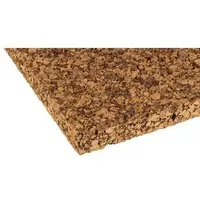 Kork Deko Kork-Deko Iso-Korkplatte Schall- und Wärmedämmung - 1000x500x40mm - Nachhaltig – Produktbild 1 von 1