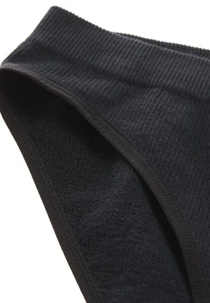 recolution Slip aus Baumwoll (Bio) Mix | WILLOW recolution, Black (schwarz), – Produktbild 4 von 4