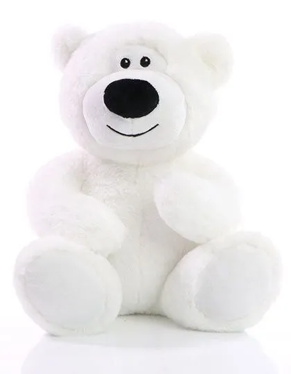 MBW MiniFeet® RecycelBär MBW MiniFeet® RecycelBär ICE Teddy aus rPET – Produktbild 1 von 2