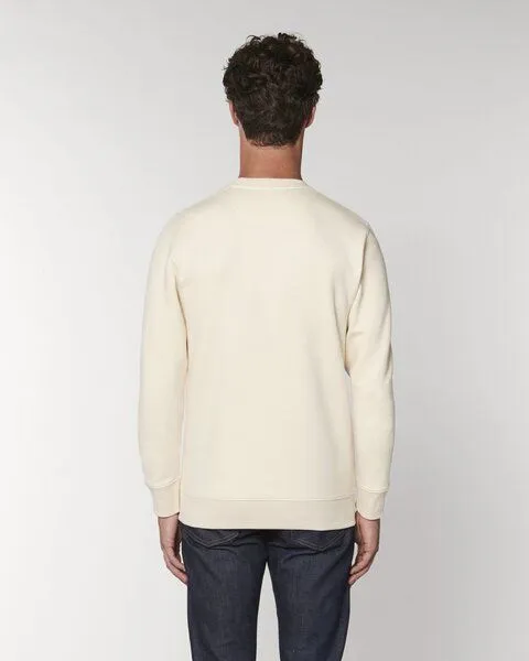 Kultgut Kultgut Tree in echter Woodoptik/ Vegan - Pullover flauschig & gemütlich, Natur, – Produktbild 3 von 4